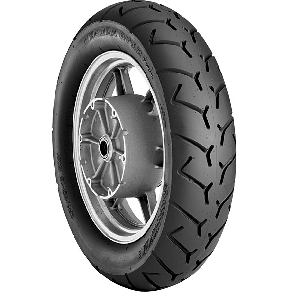 Bridgestone G702 160/80-16 80H TL Rear Tire