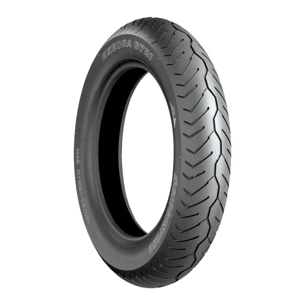 Bridgestone G721 J 130/70-18 63H TL Front Tire