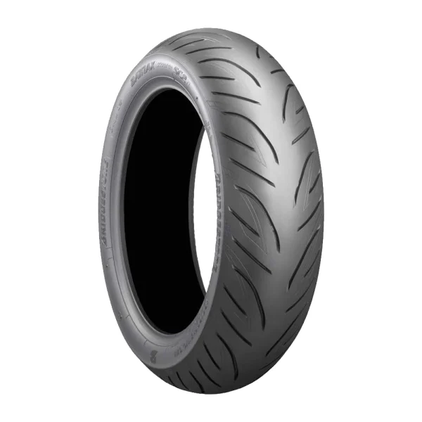 Bridgestone SC1 100/90-14 57P TL Rear Tire