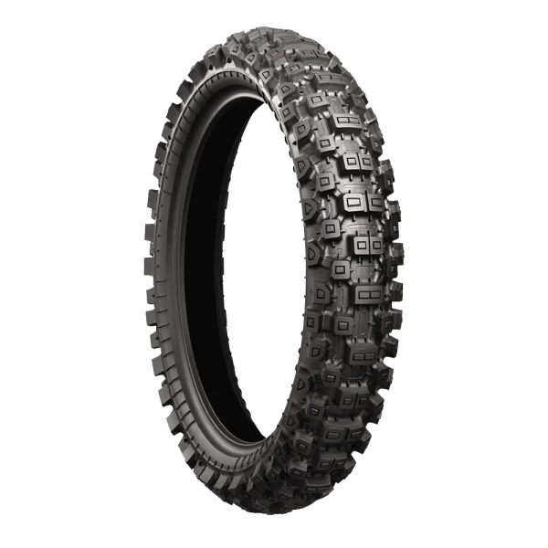 Bridgestone X40 110/90-19 62M TT Rear Tire
