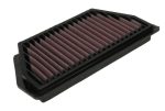 K&N HA-6007R Replacement Air Filter