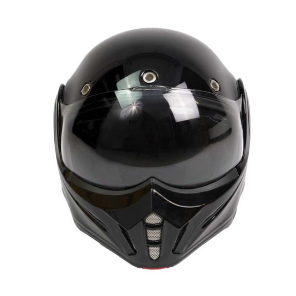 By City 180 Tech Helmet Black Shiny