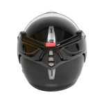 By City 180 Tech Helmet Black Shiny