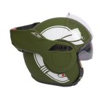 By City 180 Tech Helmet Green