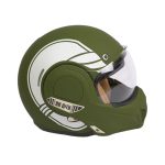 By City 180 Tech Helmet Green