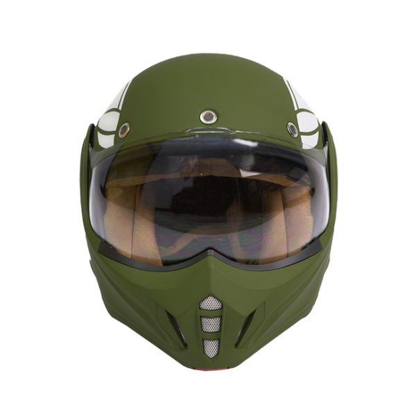 By City 180 Tech Helmet Green