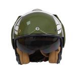 By City 180 Tech Helmet Green