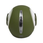 By City 180 Tech Helmet Green