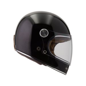 By City Roadster II Helmet Black Shiny