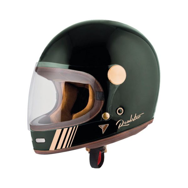 By City Roadster II Helmet Dark Green