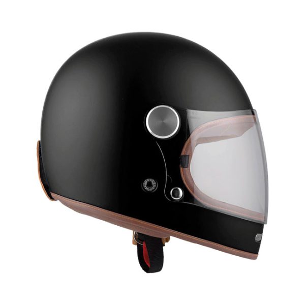 By City Roadster II Helmet Matt Black