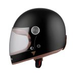 By City Roadster II Helmet Matt Black