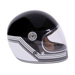 By City Roadster II Line Helmet Black/White