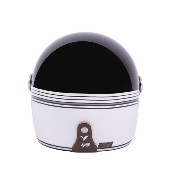 By City Roadster II Line Helmet Black/White