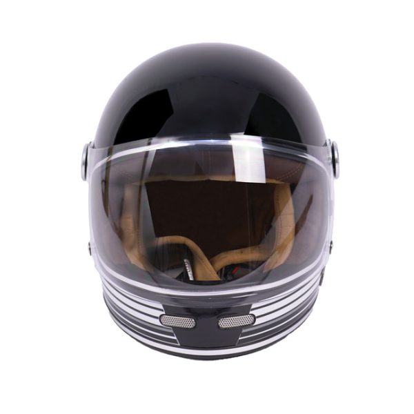 By City Roadster II Line Helmet Black/White