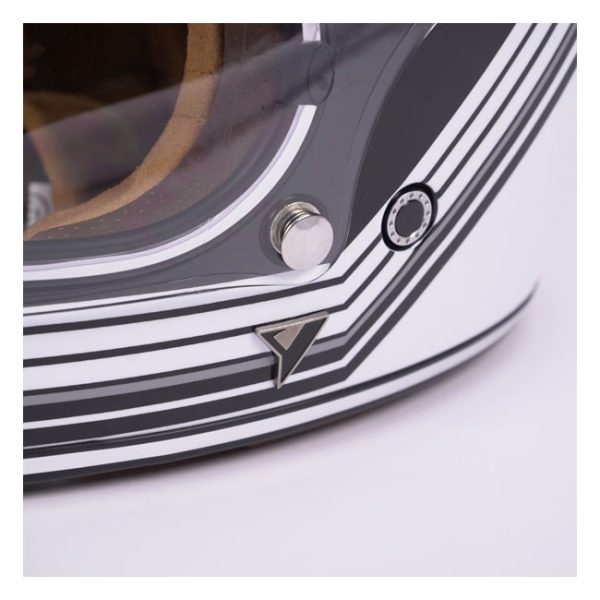 By City Roadster II Line Helmet Black/White