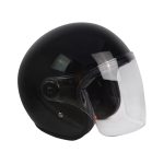 By City The City Helmet Black Gloss