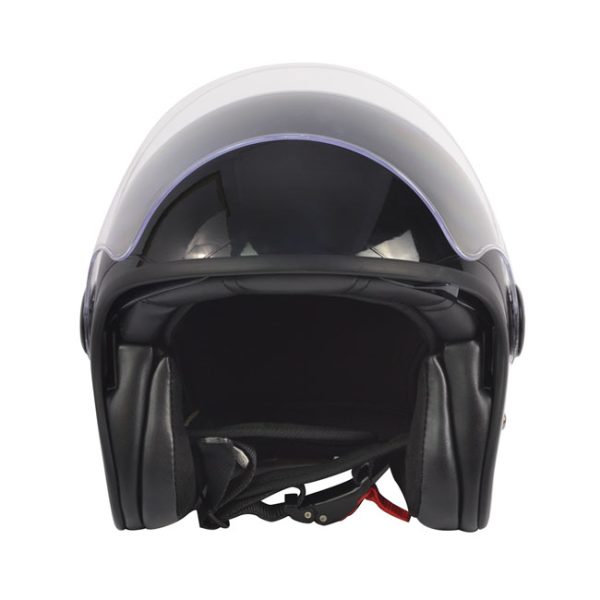 By City The City Helmet Black Gloss