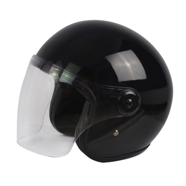 By City The City Helmet Black Gloss