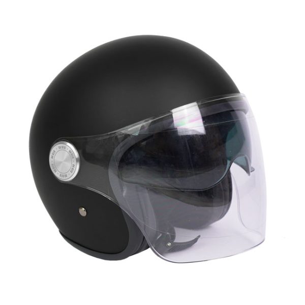 By City The City Helmet Matt Black