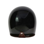 By City The Rock Helmet Black Shiny