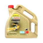 Castrol 14F23C Power 1 Racing 10W30 Synthetic 4L 4T Engine Oil