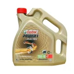 Castrol 15046C Power 1 Racing 10W40 Synthetic 4L 4T Engine Oil