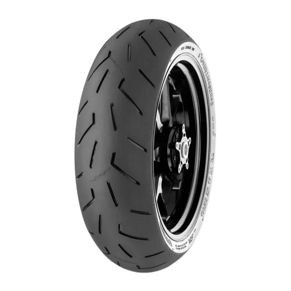 Continental ContiSportAttack 4 190/50ZR17 73W TL Rear Tire