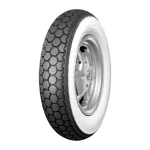 Continental K62 3.00-10 50J TT WW Front/Rear Tire