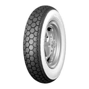 Continental K62 3.00-10 50J TT WW Front/Rear Tire