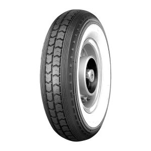 Continental LB 3.00-12 47J TT WW Front/Rear Tire