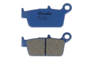 Brembo 07HO26TT Rear Brake Pads