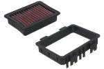K&N KT-1217 Replacement Air Filter