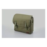 Daytona HenleyBegins Khaki Saddlebag 15L