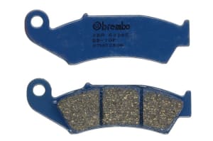 Brembo 07HO2506 Front Brake Pads
