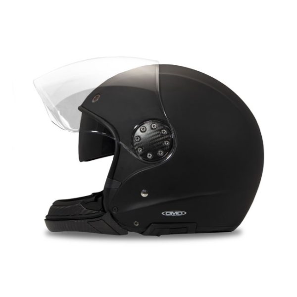 DMD A.S.R. Helmet Matt Black