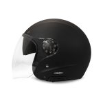 DMD A.S.R. Helmet Matt Black