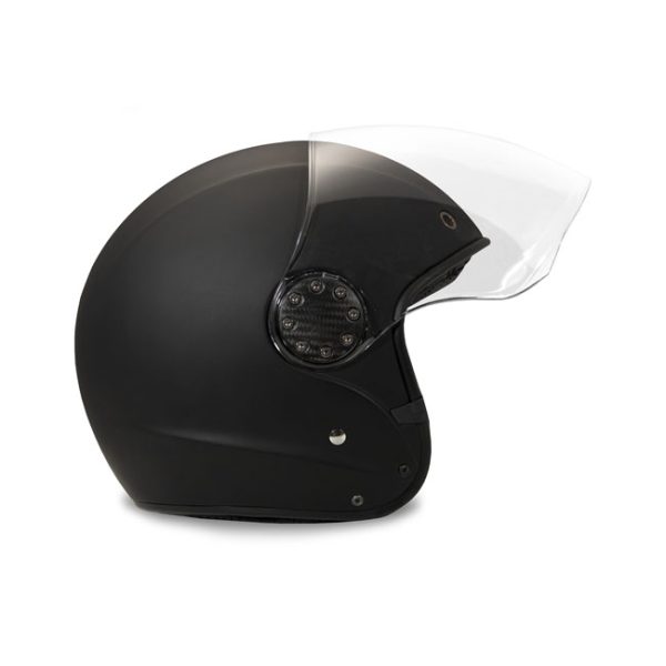 DMD A.S.R. Helmet Matt Black