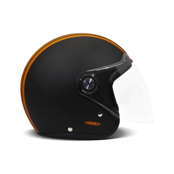 DMD P1 Jet Helmet Mile