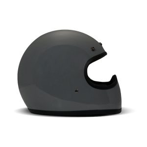 DMD Racer Helmet Crayon Grey