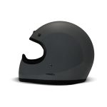 DMD Racer Helmet Crayon Grey