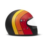 DMD Rocket Helmet Fuoco