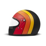 DMD Rocket Helmet Fuoco