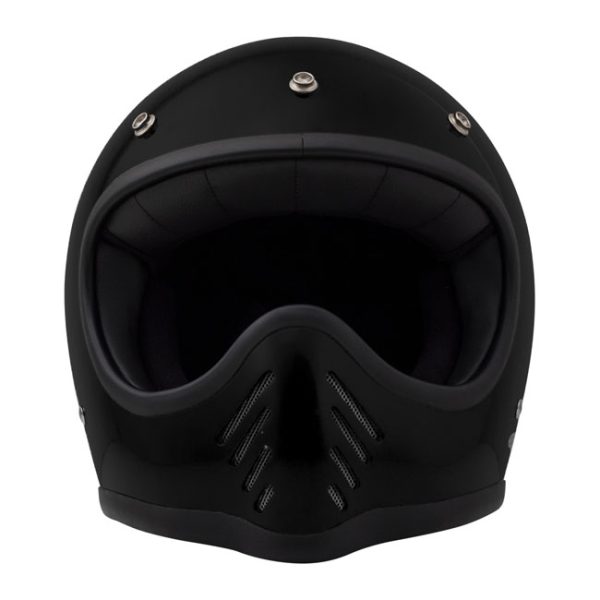 DMD Seventyfive Helmet Matt Black