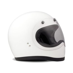 DMD Visor Racer Helmet Clear