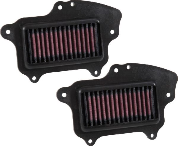 K&N SU-1409 Replacement Air Filter