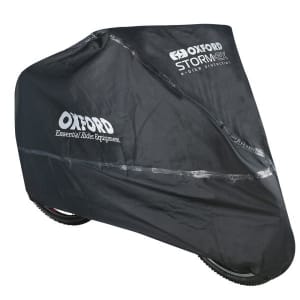 Oxford Stormex E-Bike Black OS Cover