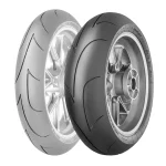 Dunlop D213 GP Pro MS4 Race 180/60ZR17 W TL Rear Tire