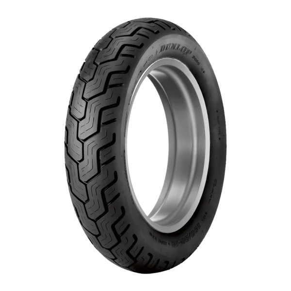 Dunlop D404 G 170/80-15 77S TT Rear Tire