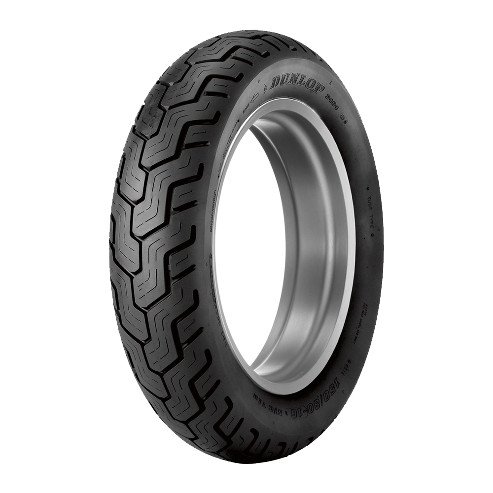 Dunlop D404 G 170/80-15 77S TT Rear Tire • Motoee.com